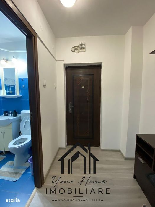 Garsonieră semidecomandată, Et. 3/10 – Brazda, zona CAS