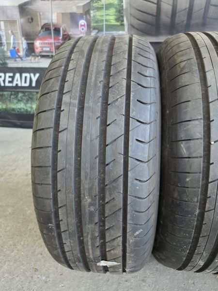 235/55/17 DUNLOP 4бр