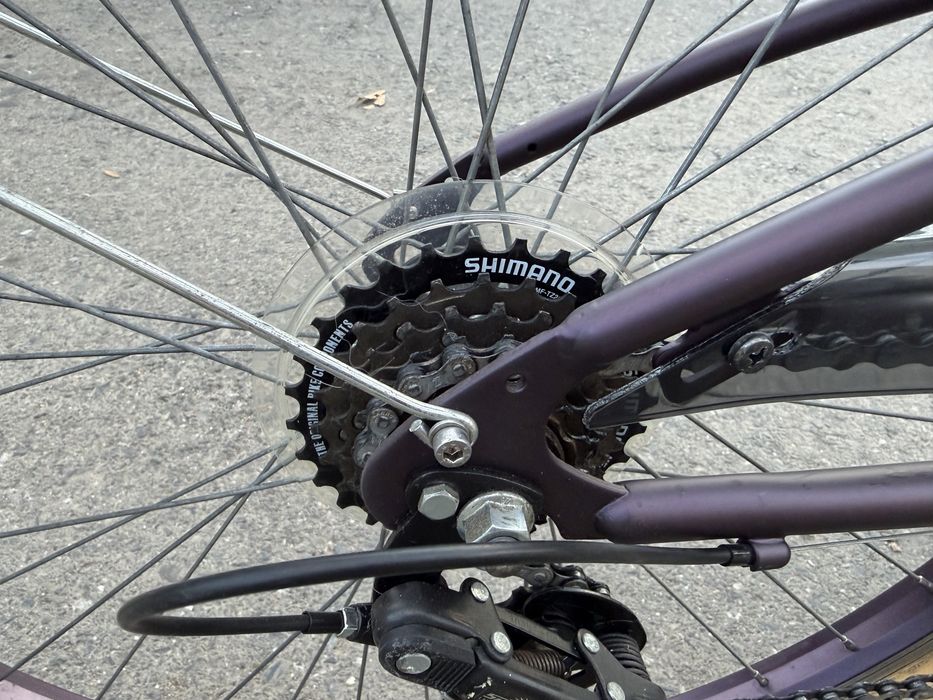 Bicicleta DAMA ELOPS 320