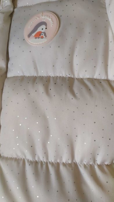 Комбинезон зимний