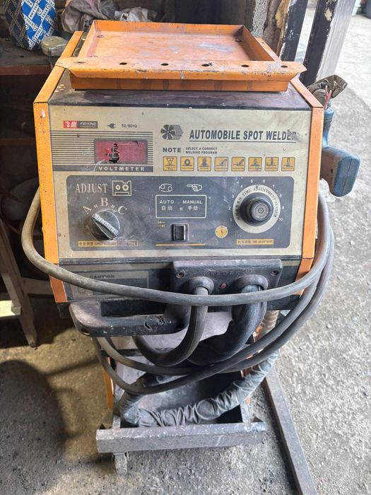 Продам спотер на 380 wt.