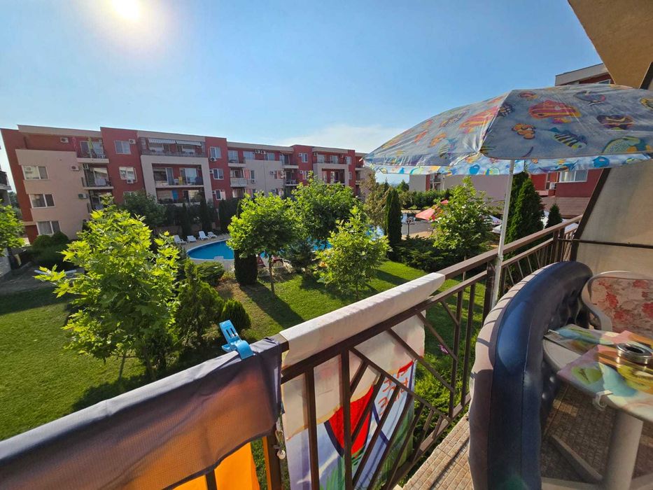 Продава се Едностаен апартамент в к.к. Слънчев бряг - 40 кв.м за 1325 €/кв.м - Снимка #7