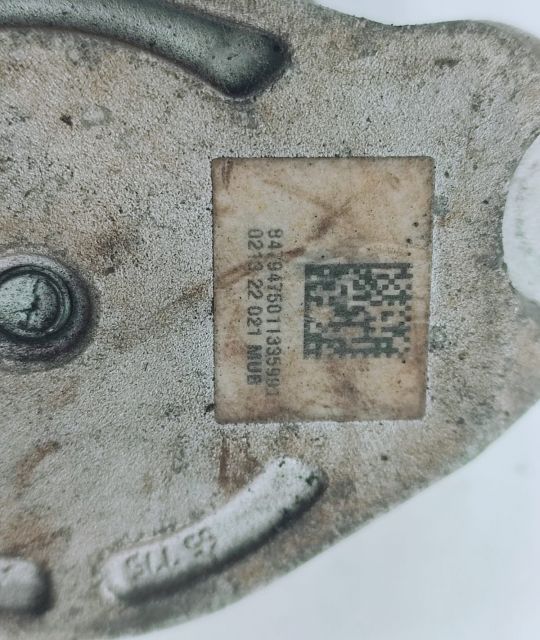 Intinzator curea 8479475011335991 2.0 D BMW X1 F48  [din 2015 pana  2020] seria