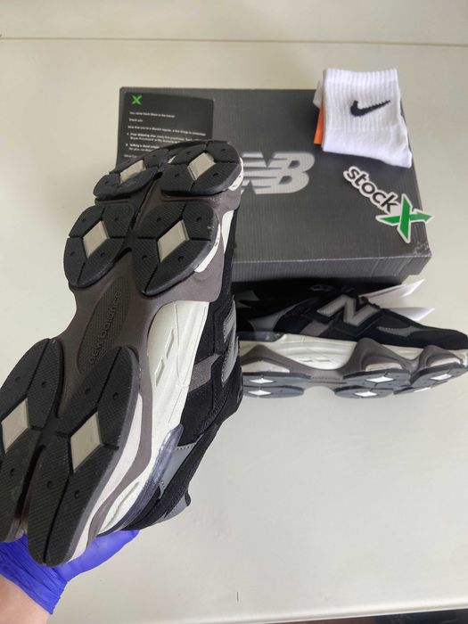 New Balance 9060 Black&Gray 36,37,38,39,40,41,42,43,44