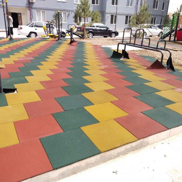 Rezina bruschatka( plitka) garantiyasi bilan