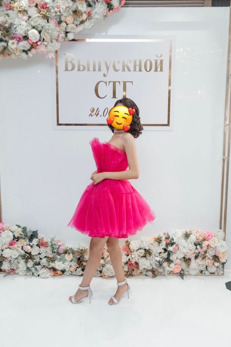 Шикарное платье трансформер