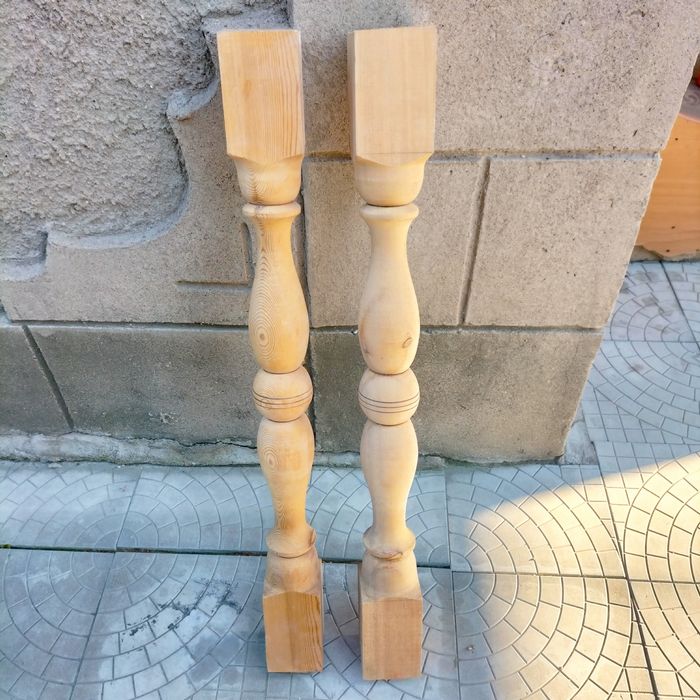 Продам балясины деревянные