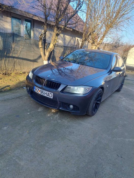 Vând bmw 320d in stare perfecta fara probleme