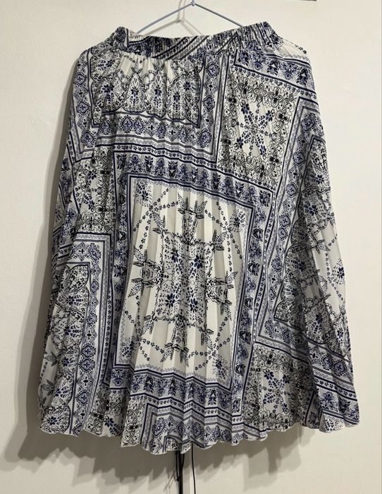 Юбка плиссированная, H&M