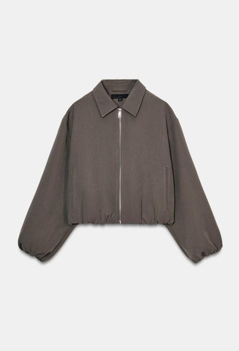 Zara)
Бомбep Zara L/XL