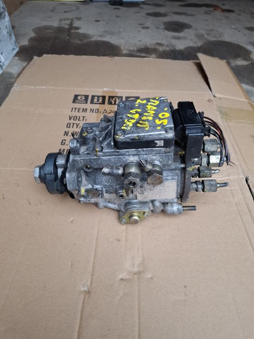 ГНП Форд Транзит 2.4 Дизел ...010