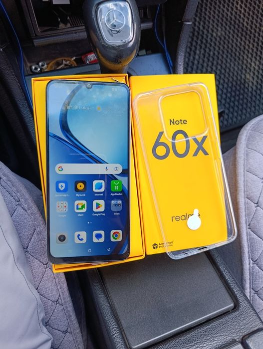 Realme Note 60x 64G
