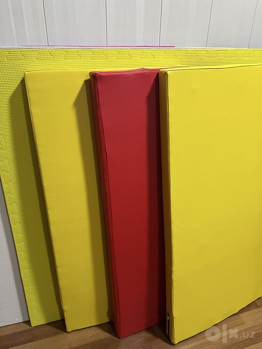 Tatami mat ORGINAL  Xar hil ranglaridan bor koplab sport turlaga mos