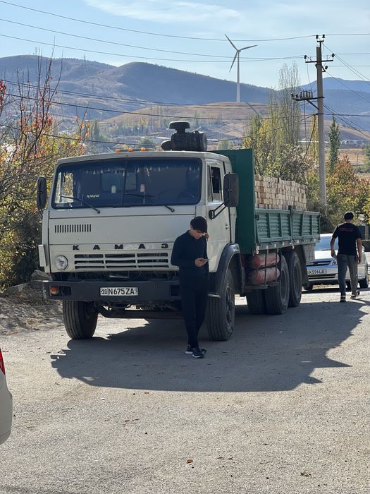 Bartavoy Kamaz xizmati