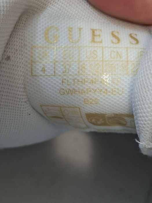 Guess, Дамски обувки 37 номер