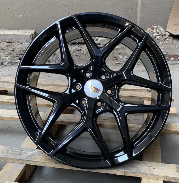 Кованые диски для Cadillac на заказ