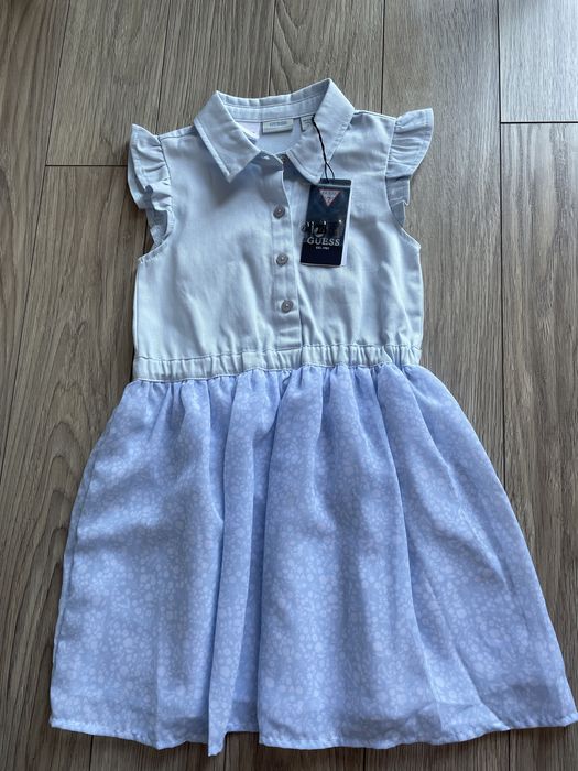 Guess рокля 4години