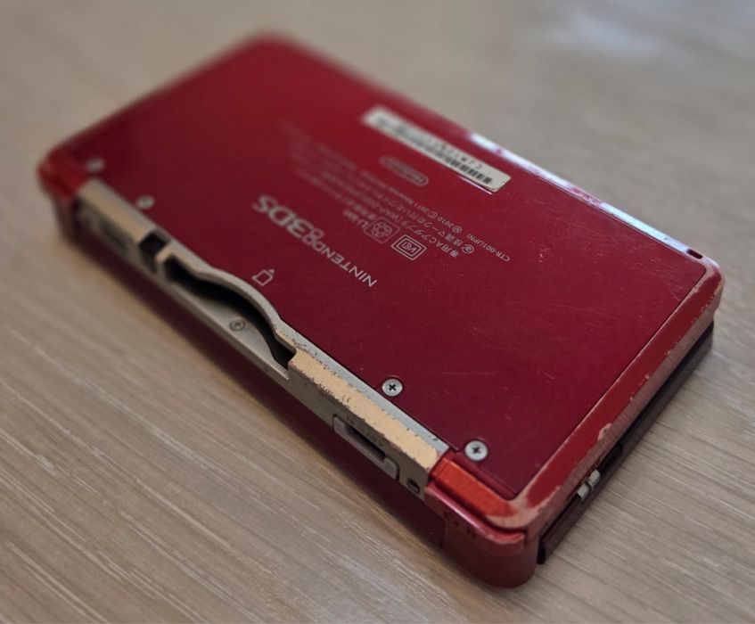 Nintendo 3ds / 64gb / Прошитая / Type-C