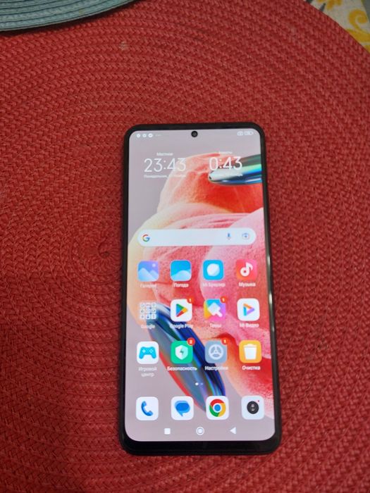 Xiaomi redmi note 12 128gb