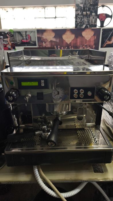 Espressor profesional , aparat cafea 1 gr