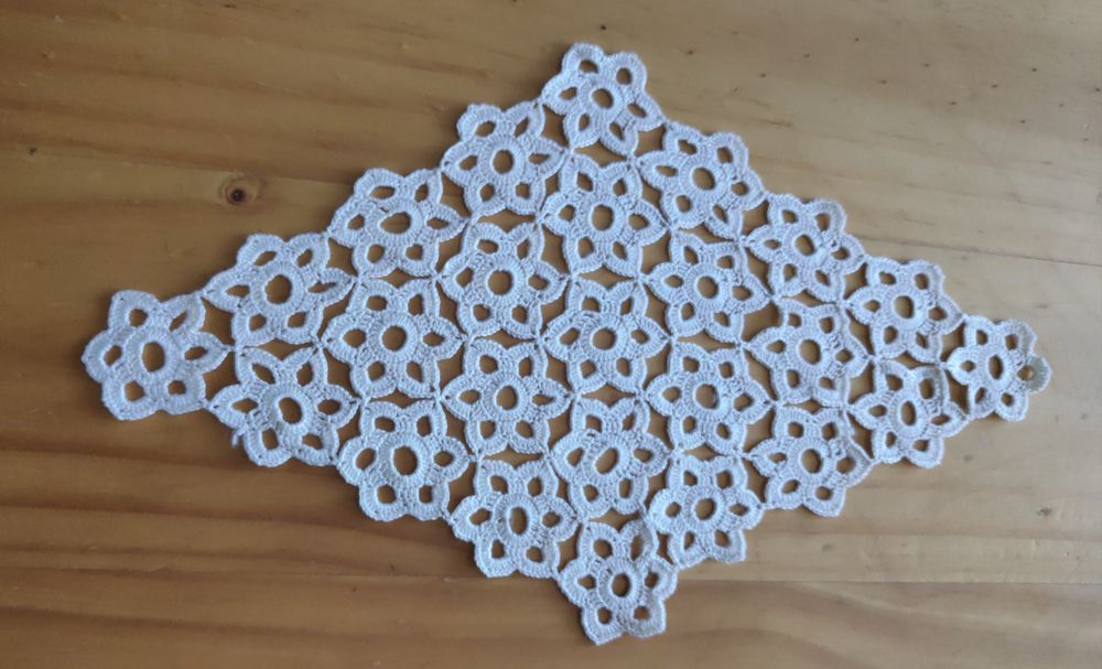 Покривки на една кука