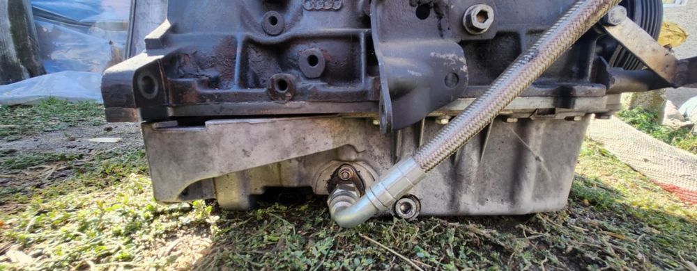 Двигател от Audi S3., 900 к.с НОВ