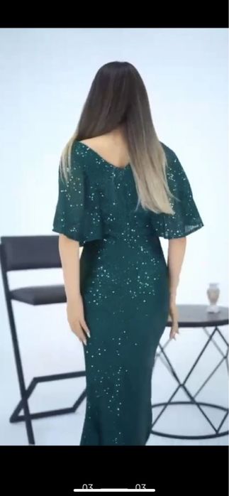 Платье нарядное