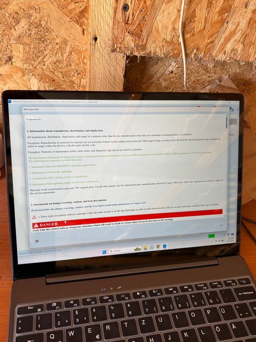 Program auto Odis 25.0.1