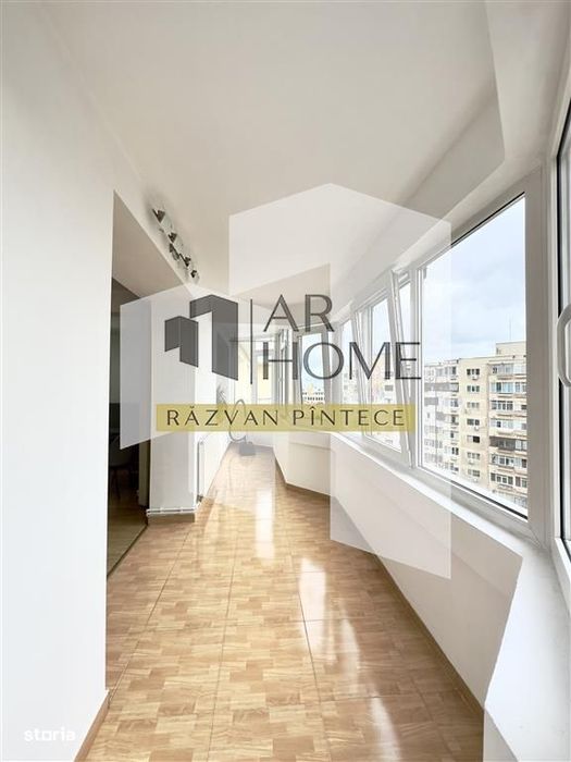 Apartament 3 camere, centrala termica, zona ultracentrala, Ploiesti