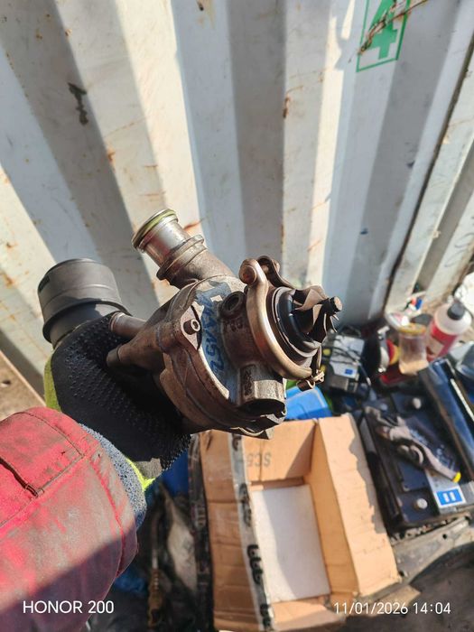 Turbosuflanta Audi VW Golf 6 1.2 TSI CBZ: 03F145701K