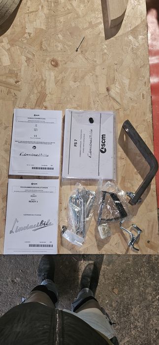 Абрихт-щрайхмус SCM FS7 L'invincibile