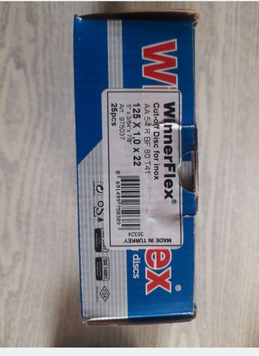 Pinze flex pentru fier si inox