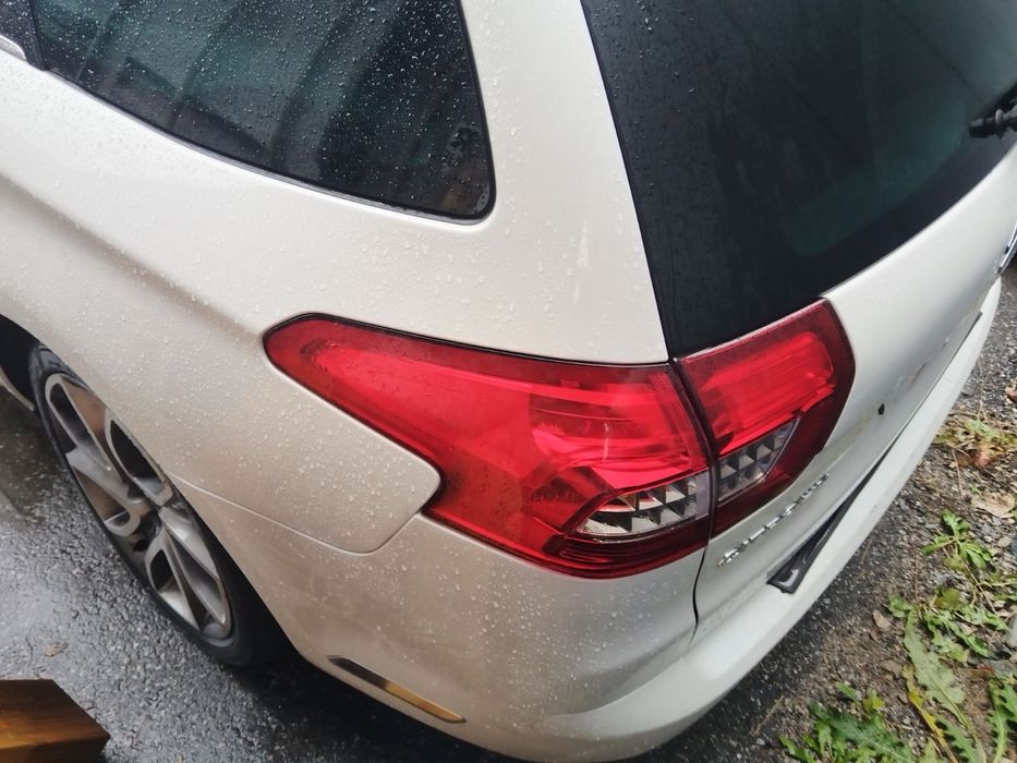 Citroen c5 tourer 2.0hdi 163кс 2011г за части