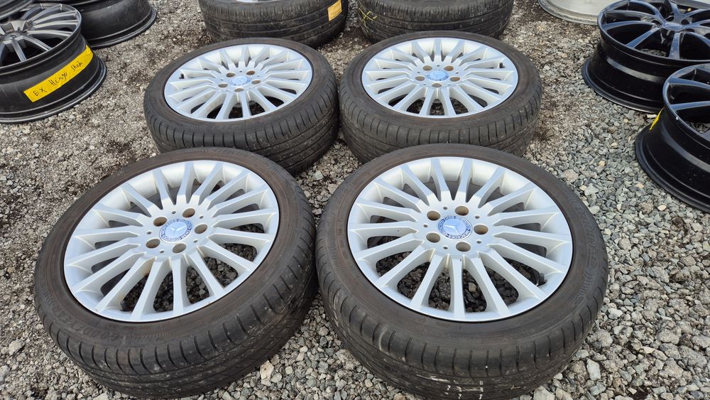 Оригинални джанти Мерцедес 5/112 Mercedes C klase 5x112
