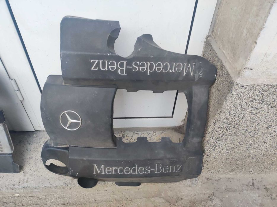 Декоративен капак за двигател за Мерцедес ML и за Алфа Ромео 1.9