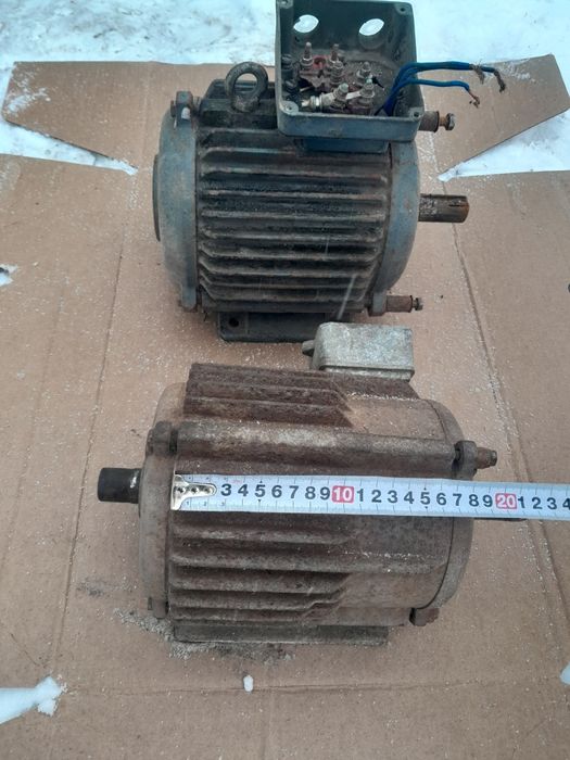 Продам электодвигатель