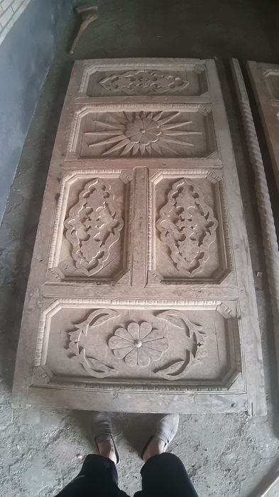 Davroza. Holati taxshi