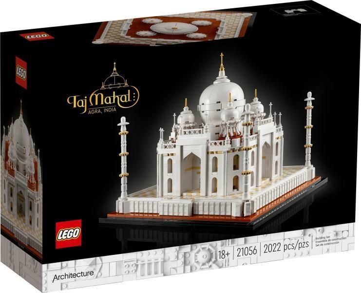 LEGO Architecture - Taj Mahal 21056 
LEGO® Architecture