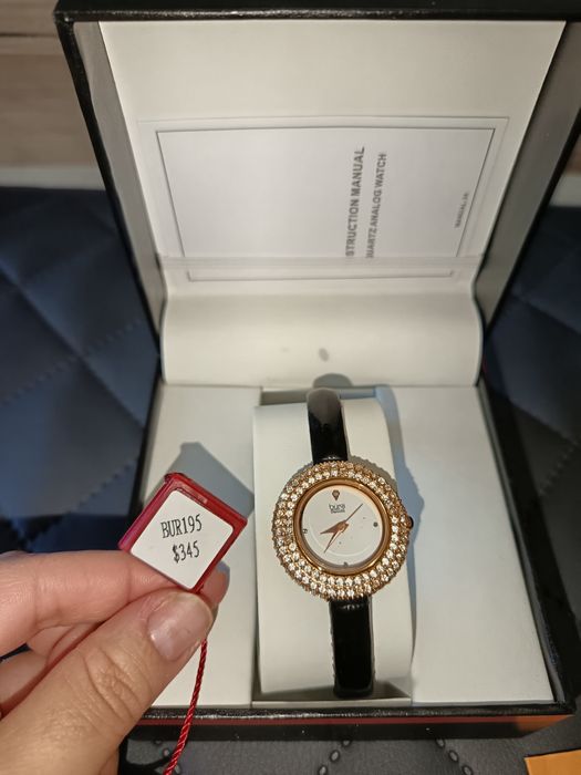 Дамски часовник Burgi