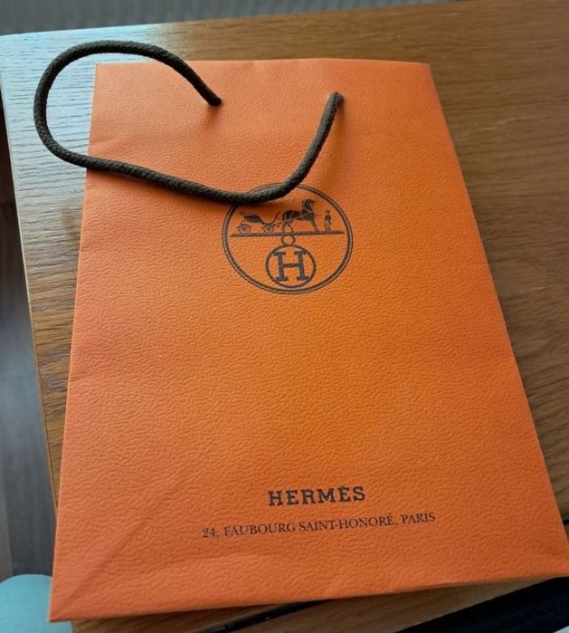Pungă originală Hermes