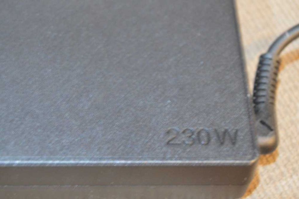 Incarcator alimentator Lenovo ADL230NDC3A 20V 11.1A 230W