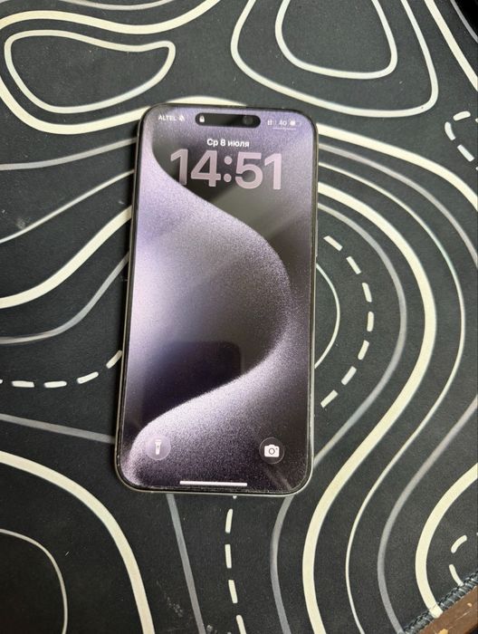 IPhone 15 pro max 256g