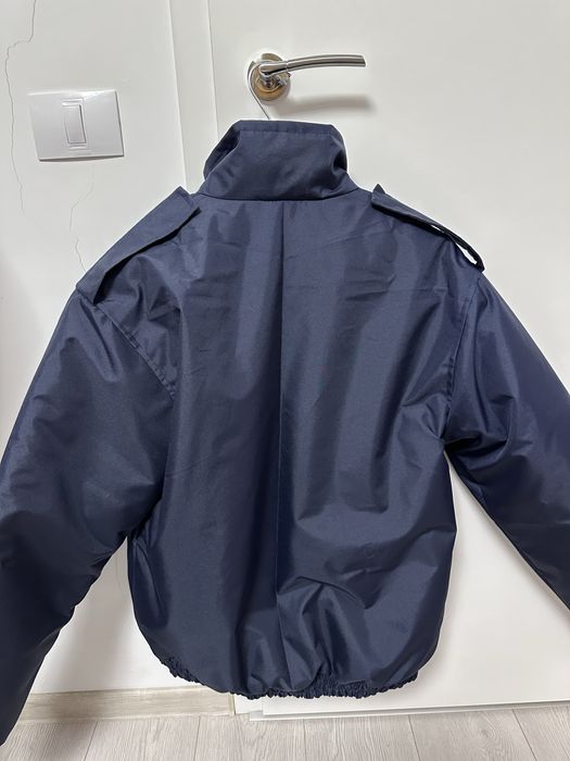 Geaca de iarna politie penitenciara ANP