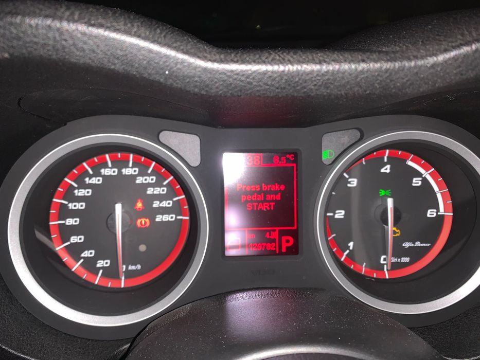 Alfa Romeo 159 Ti уреди 1.9 2.0 2.4 JTD 1750 TBi