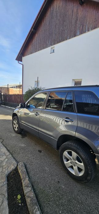 Vand Suzuki Grand Vitara