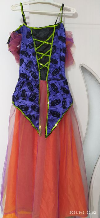 Rochie fetite de petrecere/ Haloween
