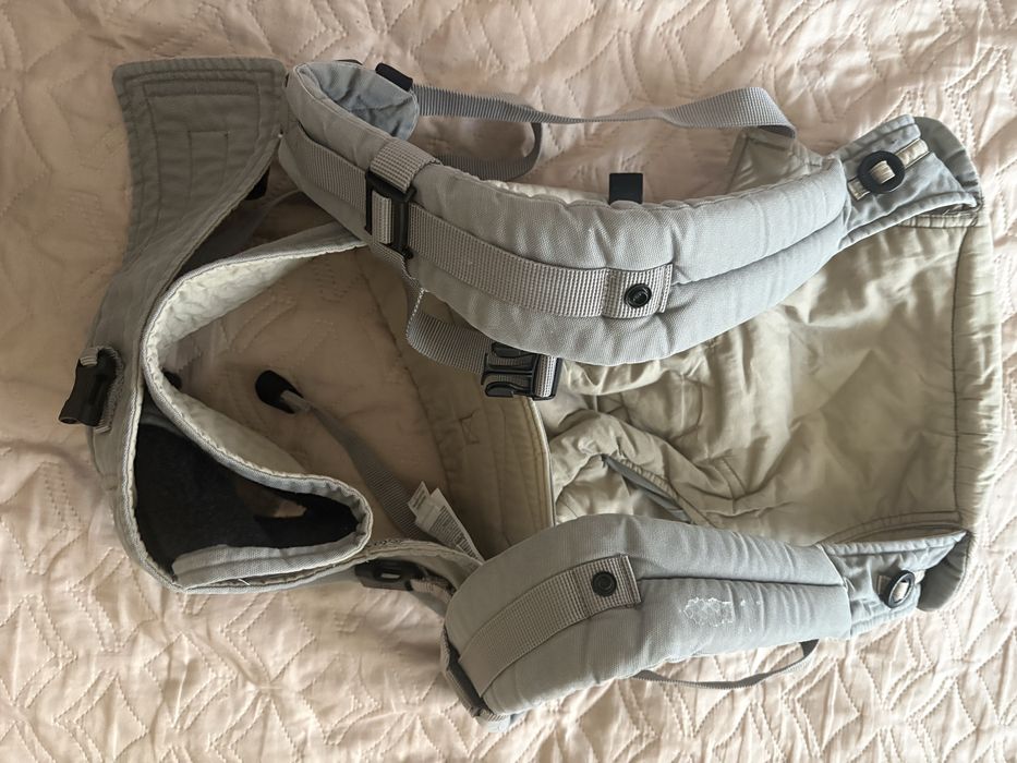 Раница за бебеносене Four position 360-Grey