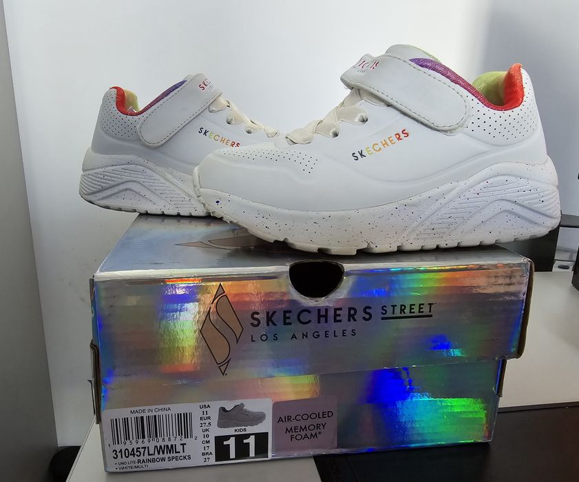 Skechers model 310457L/WMLT marime 27.5