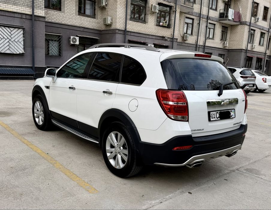 Captiva 3 ideal arenda yoki naxt