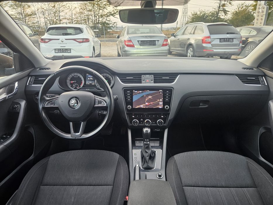 Skoda Octavia 3 Facelift ~ 2018 Euro 6 ~ 1.6diesel 115 Cp/DSG/ ACC Distronic/ Tableta/ Sc incalzite/BiXenon/Front Assist/Portbgaj electric